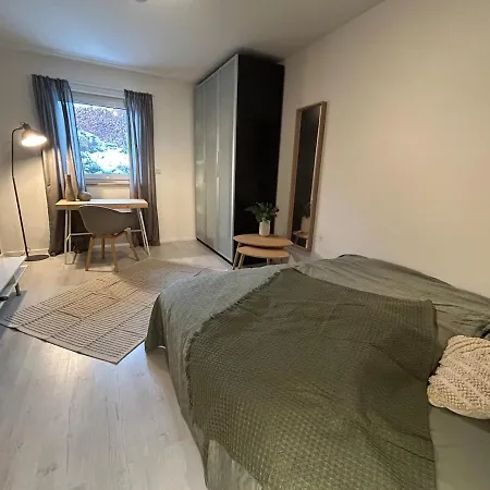 Апартаменты Wallenstay