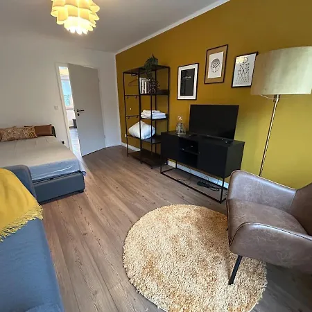 Apartment Wallenstay *