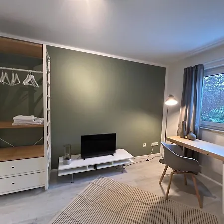 Apartament Wallenstay *