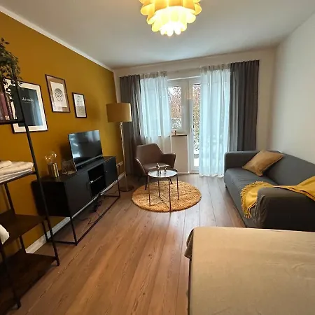Wallenstay Apartment