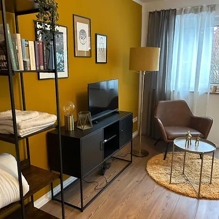 Wallenstay Apartment