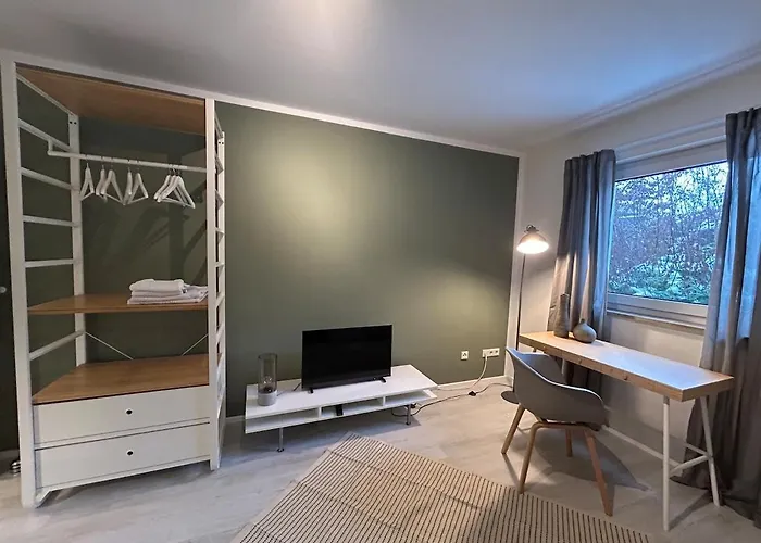 Lägenhet Wallenstay *