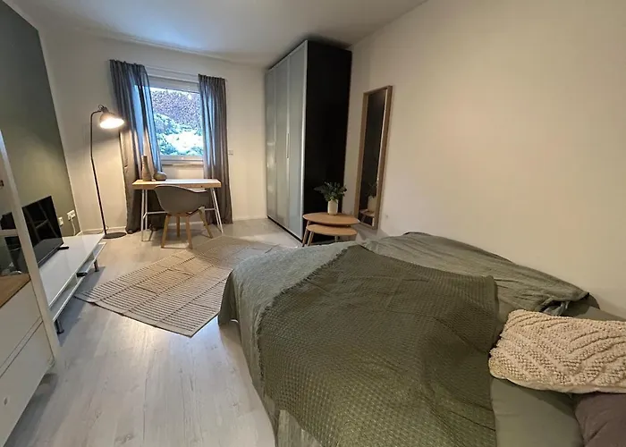 Appartamento Wallenstay